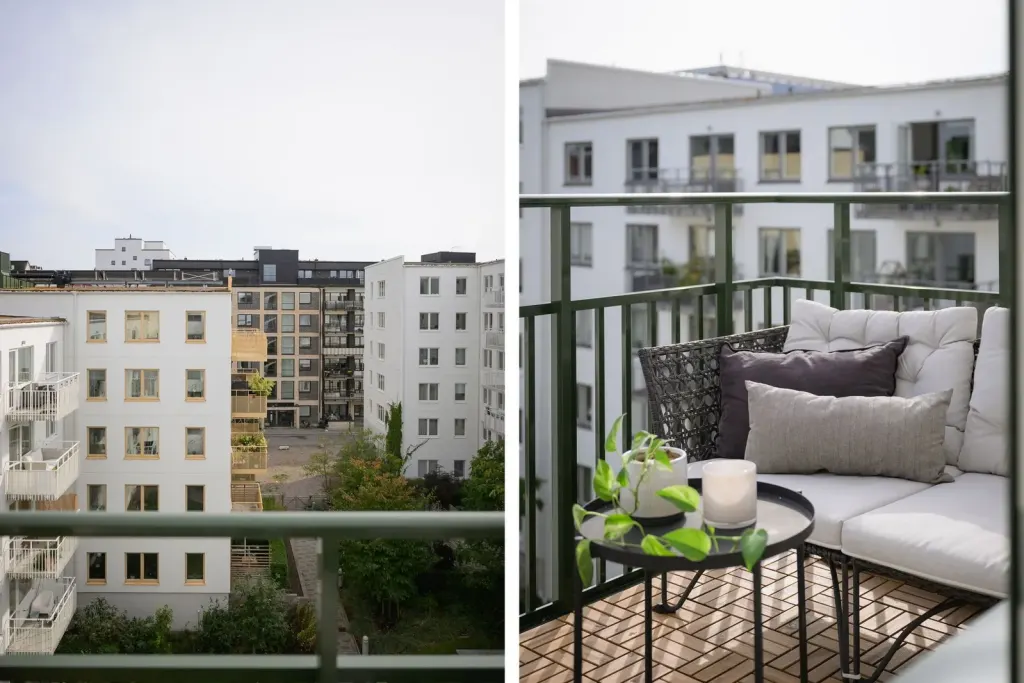 Bostadsrätt med 3 rum på Lilla Varvsgatan 25A i Malmö, bild 2 av 4