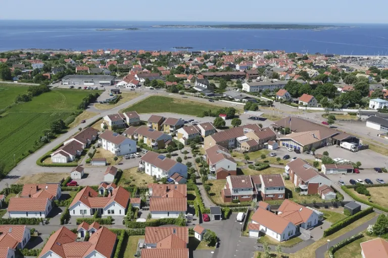 Hyresrätt med 2 rum på Kaptensgatan 14A i Båstad