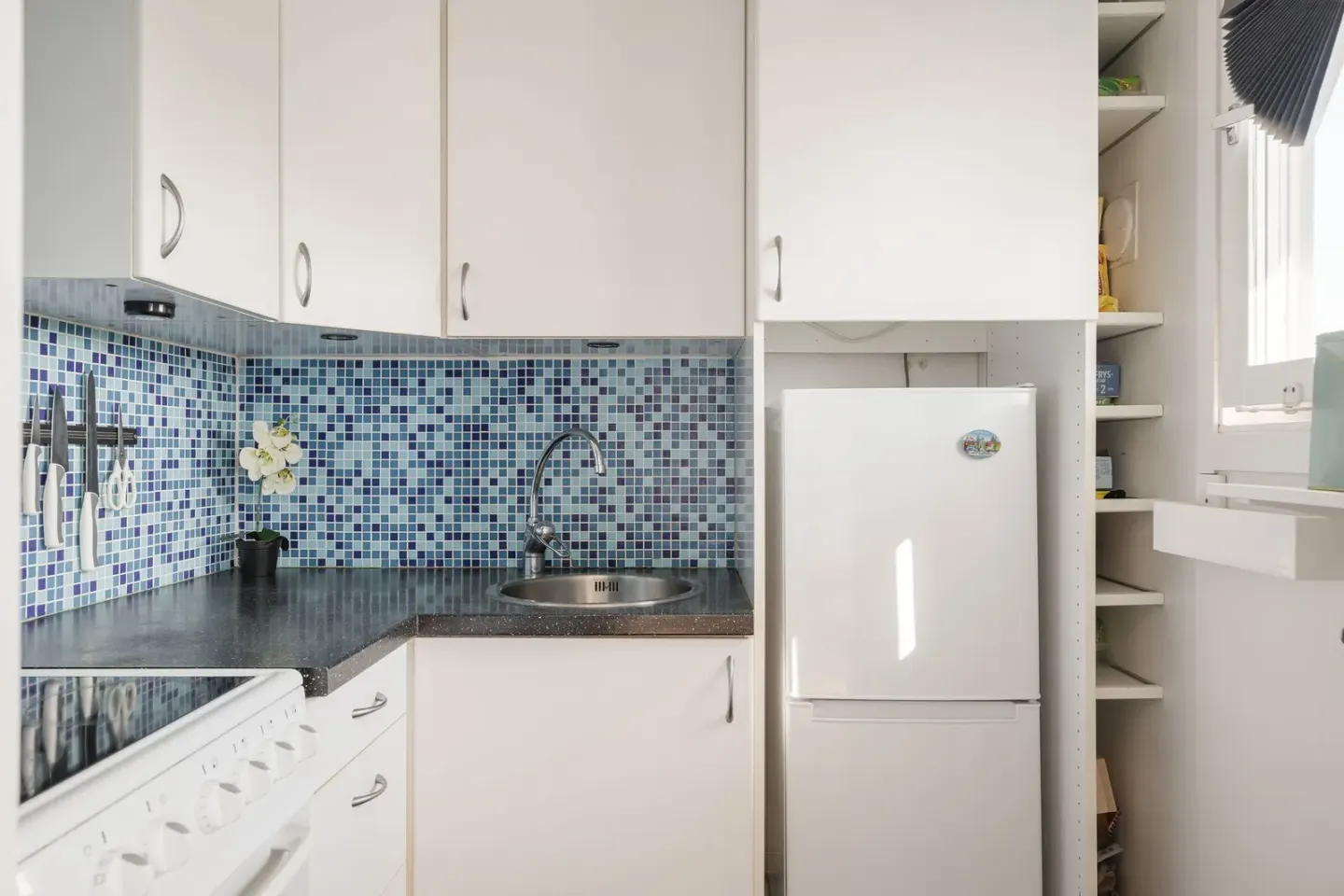 Bostadsrätt med 1 rum på Vendelsfridsgatan 6A i Malmö, bild 4 av 4