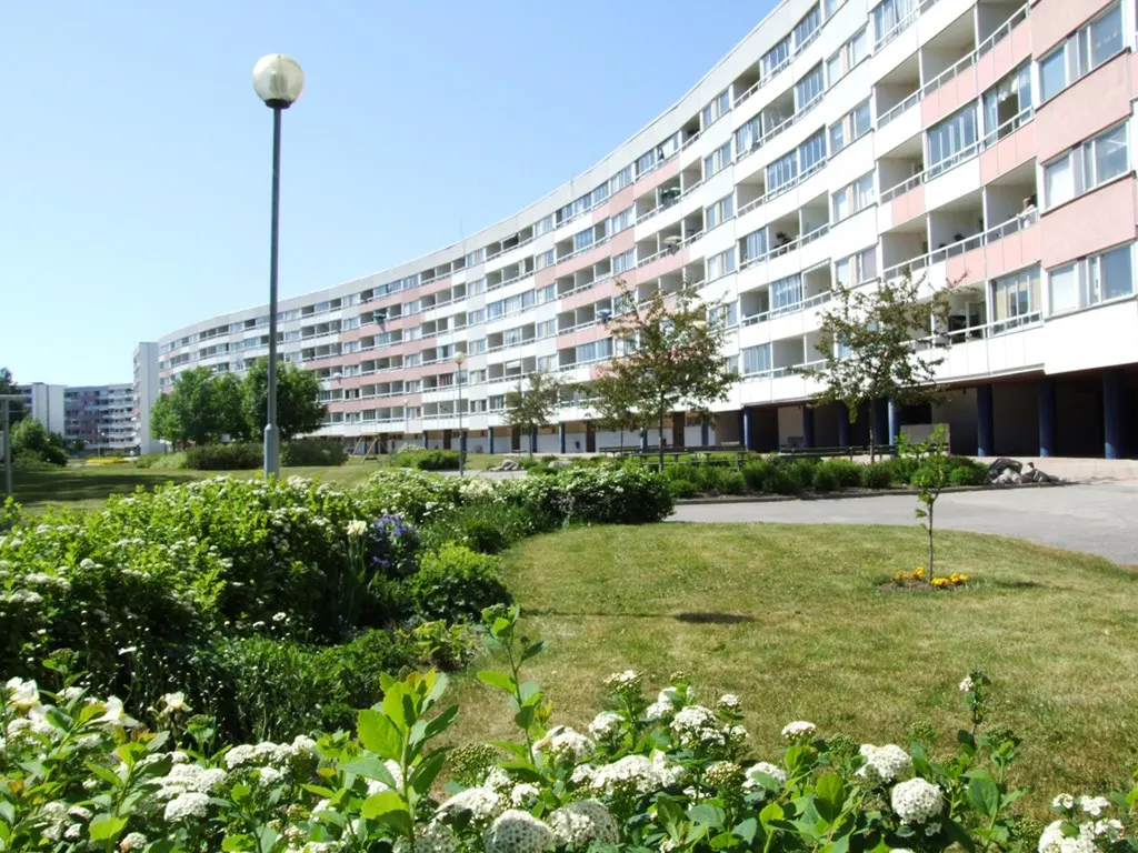 Hyresrätt med 2 rum på Brandkärrsvägen 78 i Nyköping