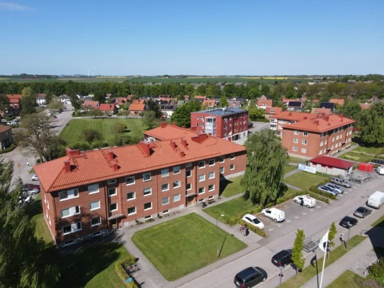 Hyresrätt med 3 rum på Möllegatan 1B i Svalöv