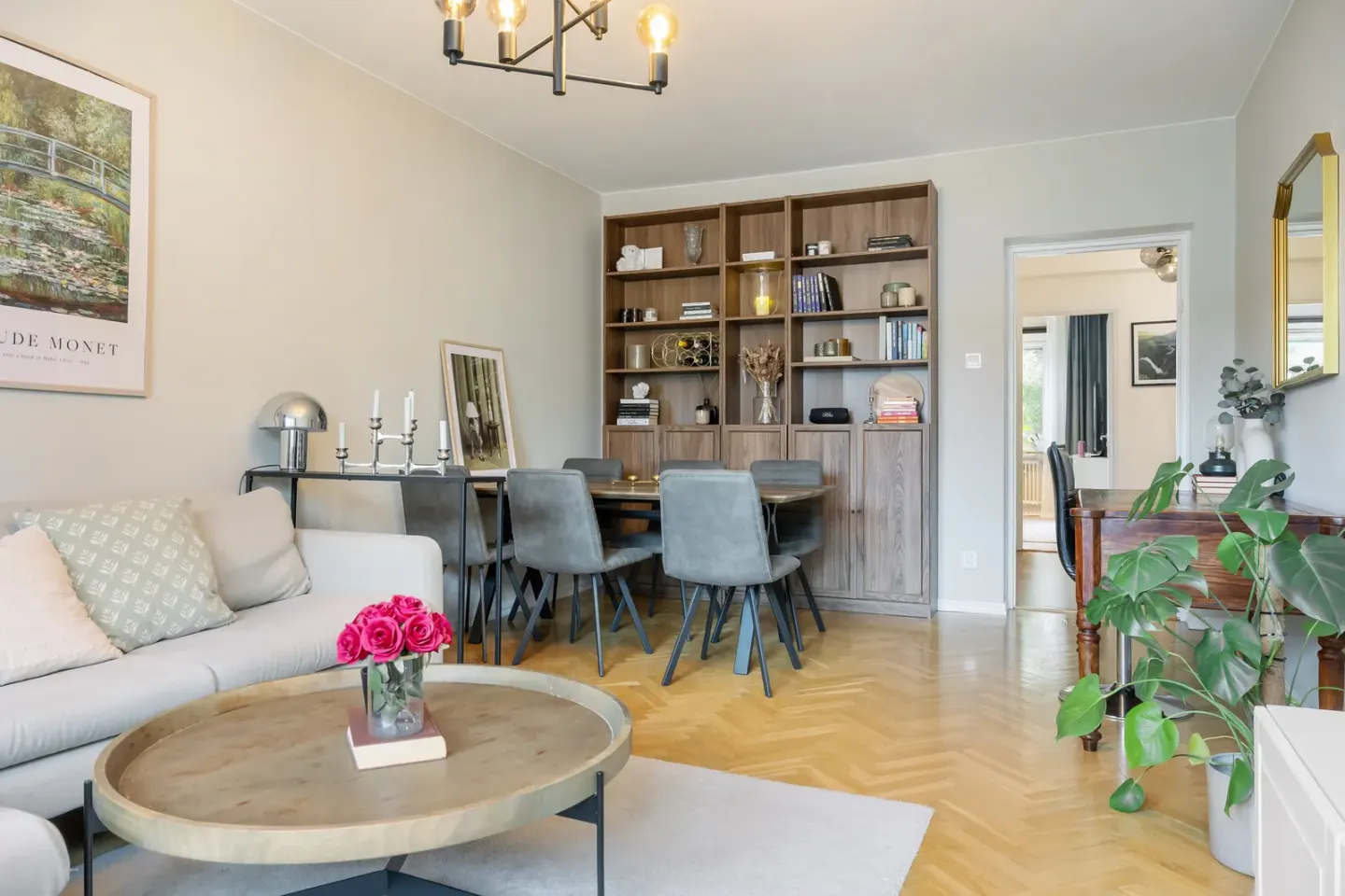 Bostadsrätt med 2 rum på Smedstuguplan 7C i Norrköping, bild 4 av 4
