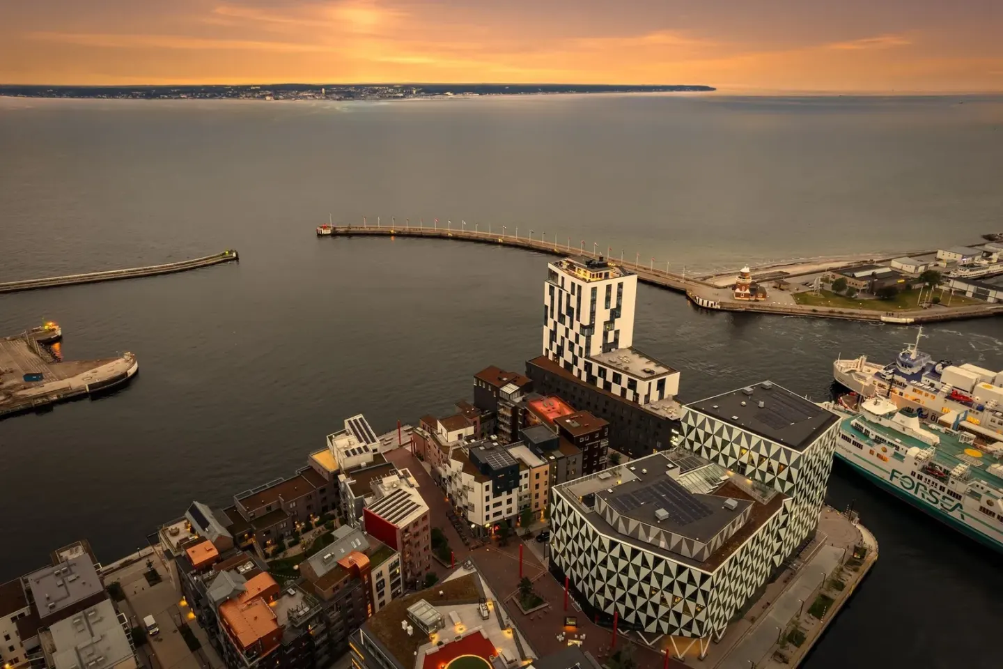 Bostadsrätt med 2 rum på Redaregatan 29 i Helsingborg