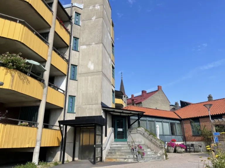 Hyresrätt med 2 rum på Sankt Laurentiigatan 18 i Lund, bild 3 av 5
