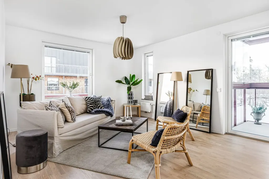 Bostadsrätt med 3 rum på Ridderstads Gata 34 i Linköping, bild 2 av 4