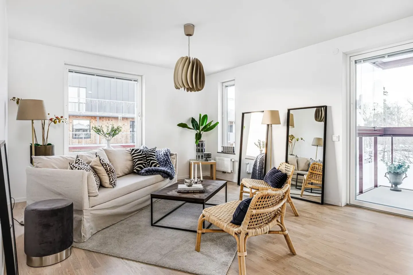 Bostadsrätt med 3 rum på Ridderstads Gata 34 i Linköping, bild 2 av 4