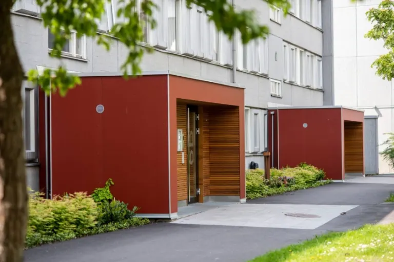Hyresrätt med 3 rum på Vikingavägen 26A i Lund, bild 4 av 5