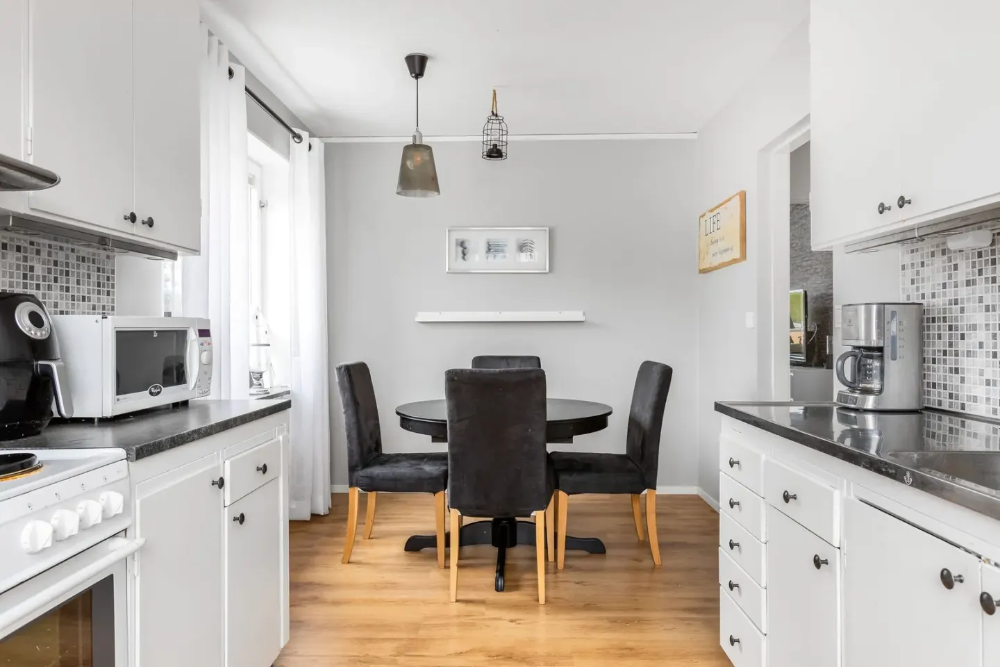 Bostadsrätt med 3 rum på Adamstorpsvägen 3B i Linköping