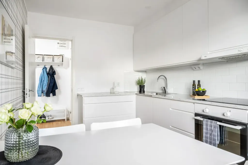 Bostadsrätt med 1 rum på Slottsgatan 128 i Norrköping, bild 2 av 4