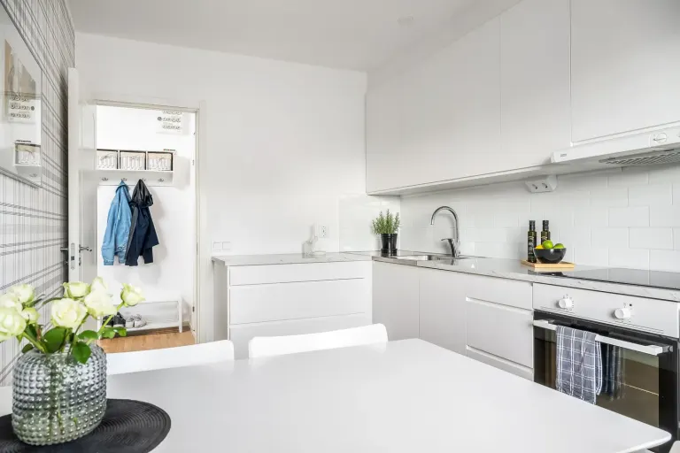 Bostadsrätt med 1 rum på Slottsgatan 128 i Norrköping, bild 2 av 4