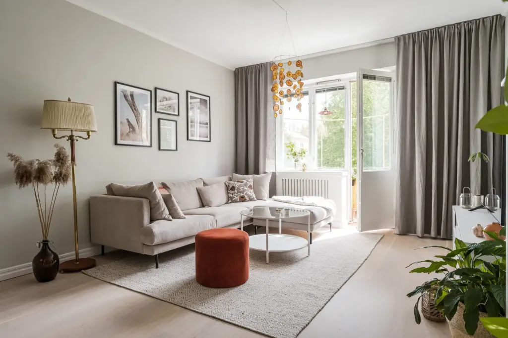 Bostadsrätt med 2 rum på Svanåallén 10A i Örebro, bild 2 av 4