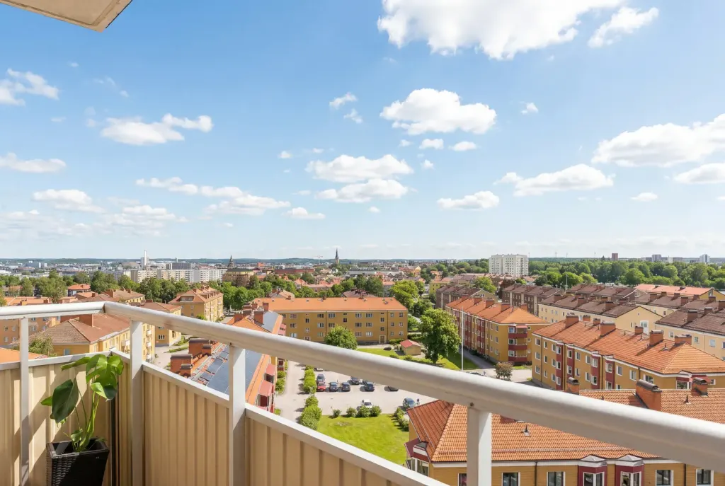 Bostadsrätt med 2 rum på Enebymovägen 11 i Norrköping, bild 2 av 4