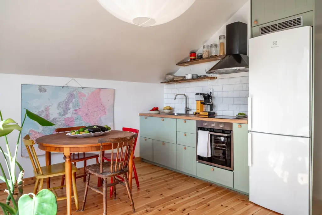 Bostadsrätt med 2 rum på Björkhemsgatan 19 i Borås, bild 3 av 4