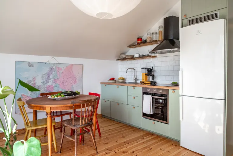 Bostadsrätt med 2 rum på Björkhemsgatan 19 i Borås, bild 3 av 4