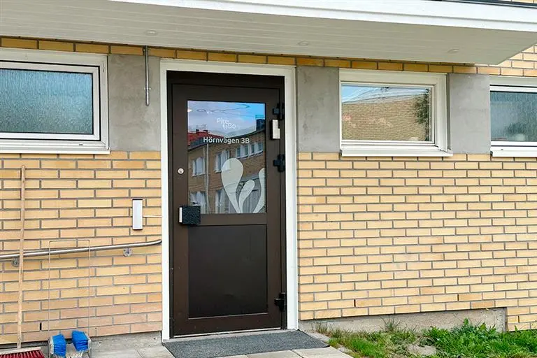 Hyresrätt med 1 rum på Hörnvägen 3 A i Piteå, bild 4 av 5