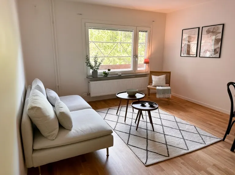 Hyresrätt med 2 rum på Ribbings väg 91 i Sollentuna