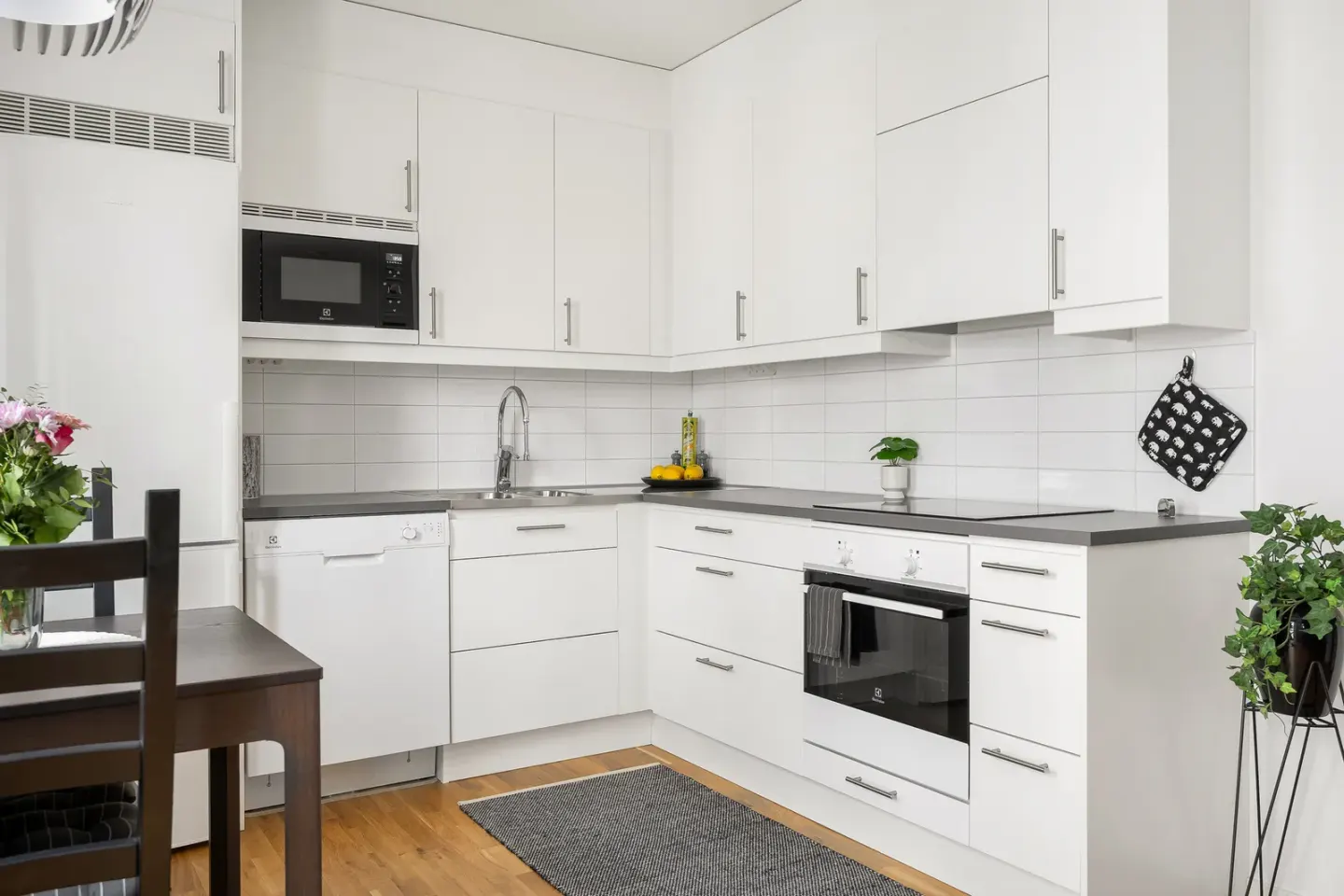 Bostadsrätt med 1 rum på Jämtlandsgatan 99 i Stockholm, bild 3 av 4