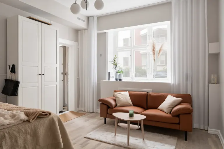 Bostadsrätt med 1 rum på Tågagatan 4 i Helsingborg, bild 2 av 4