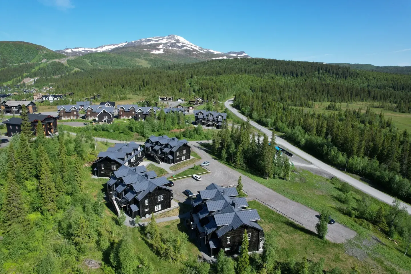 Bostadsrätt med 5 rum på Sadelvägen 13E i Åre, bild 2 av 4