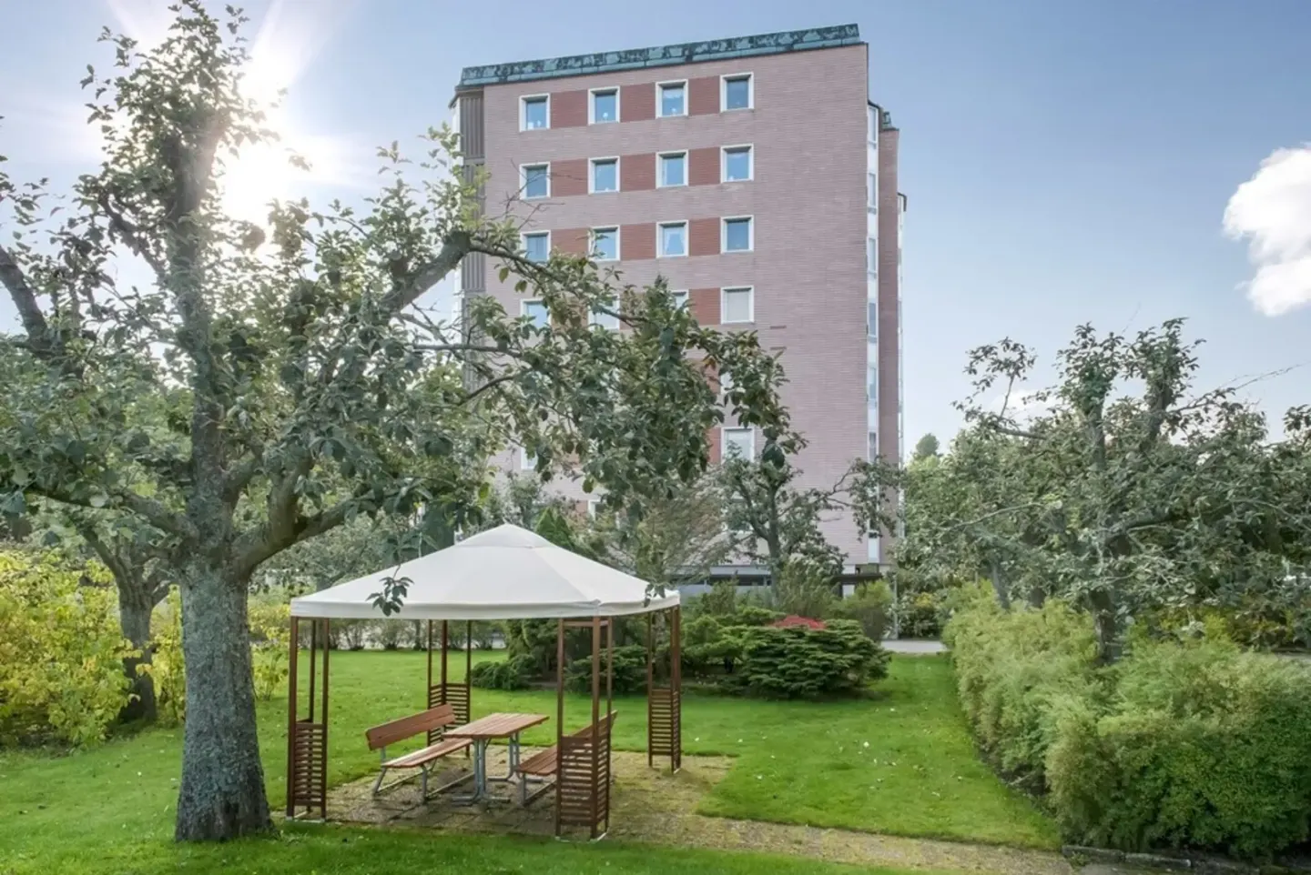 Bostadsrätt med 1 rum på Klingagatan 6 i Norrköping