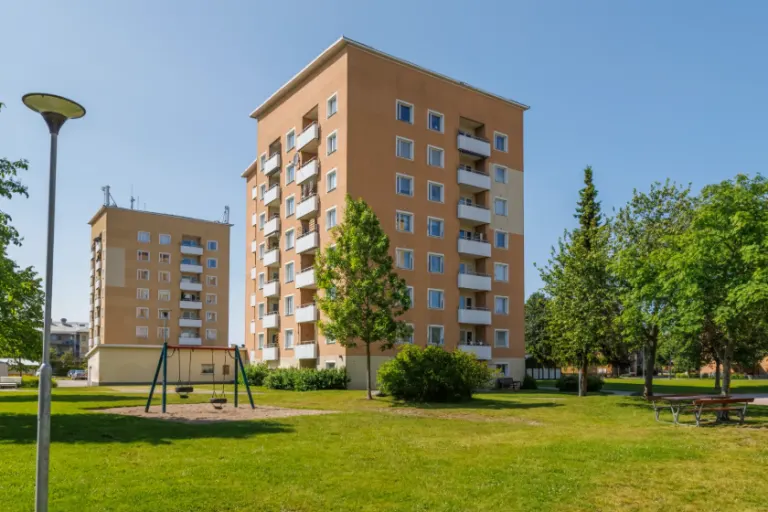 Hyresrätt med 2 rum på Trädgårdsgatan 6 i Hallstahammar