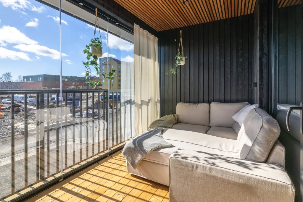 Bostadsrätt med 2 rum på Konditorigatan 17 i Karlstad, bild 4 av 4