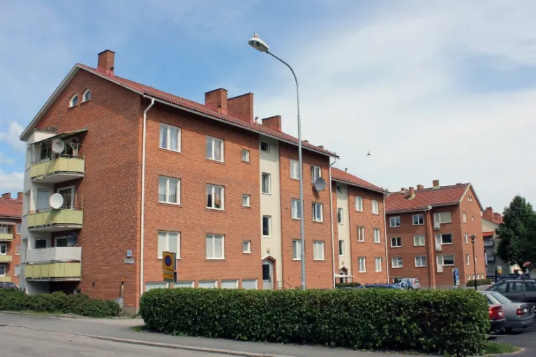 Hyresrätt med 2 rum på Polacksgatan 8B i Bollnäs