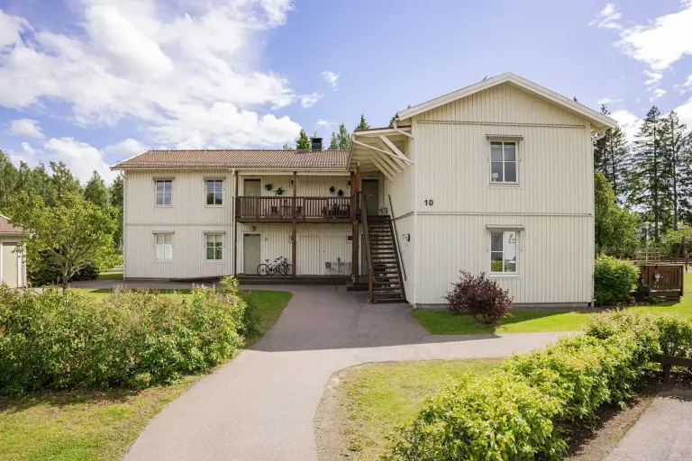 Bostadsrätt med 4 rum på Kritvägen 10A i Motala
