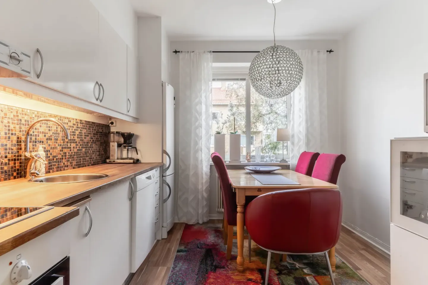 Bostadsrätt med 2 rum på Vångavägen 25B i Kristianstad, bild 3 av 4