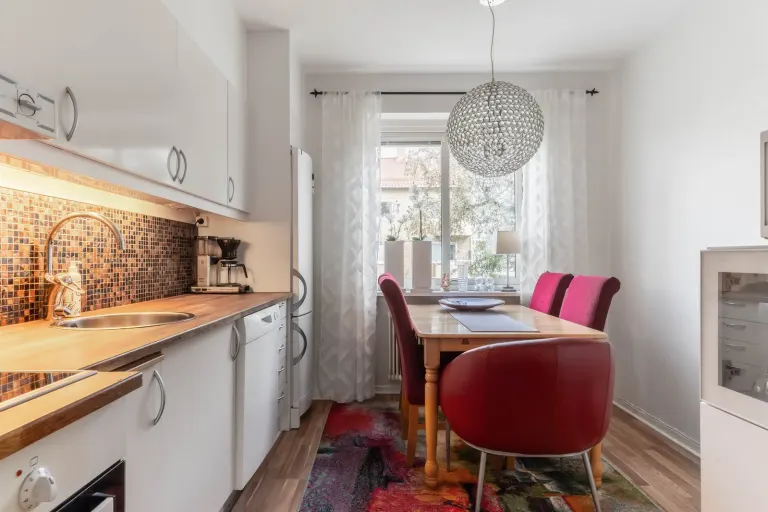 Bostadsrätt med 2 rum på Vångavägen 25B i Kristianstad, bild 3 av 4