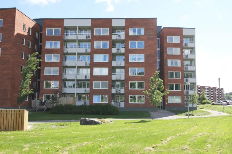 Hyresrätt med 4 rum på Nackstavägen 22A i Sundsvall, bild 2 av 5
