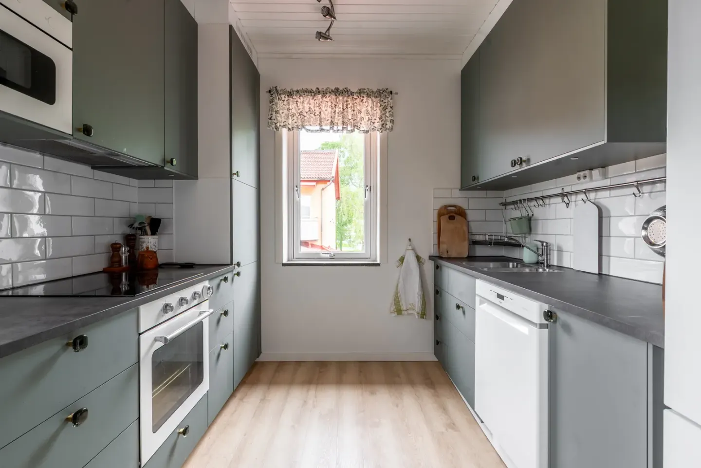 Bostadsrätt med 2 rum på Tomtegatan 17B i Borås