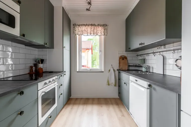 Bostadsrätt med 2 rum på Tomtegatan 17B i Borås
