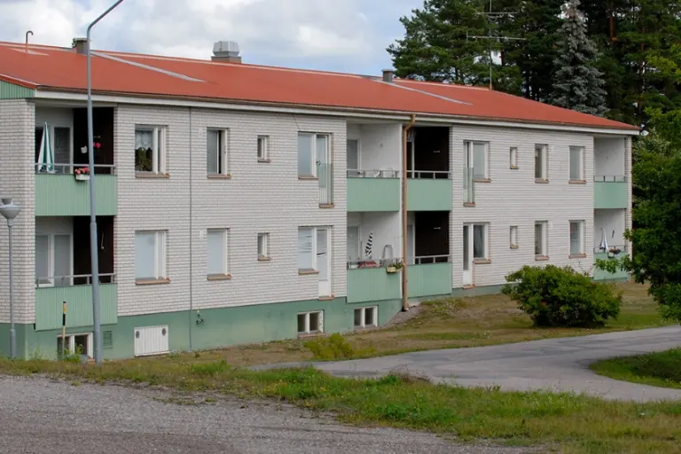 Hyresrätt med 3 rum på Tvärvägen 2B i Tierp