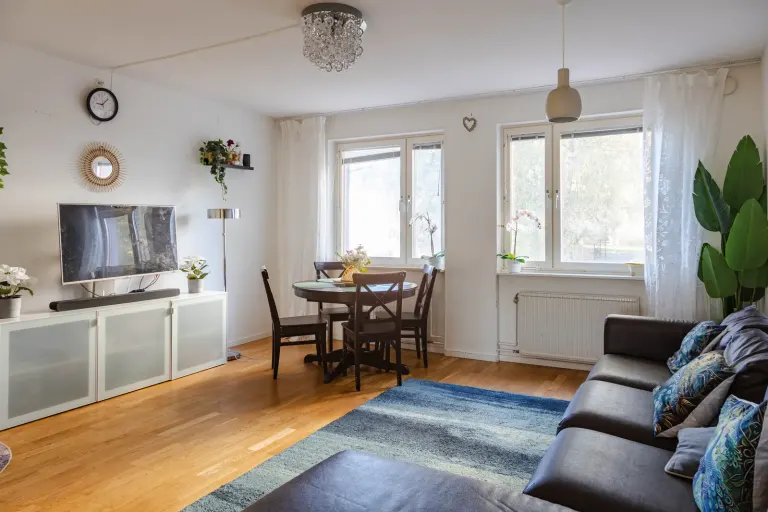 Bostadsrätt med 4 rum på Odensvigatan 1 i Västerås, bild 4 av 4