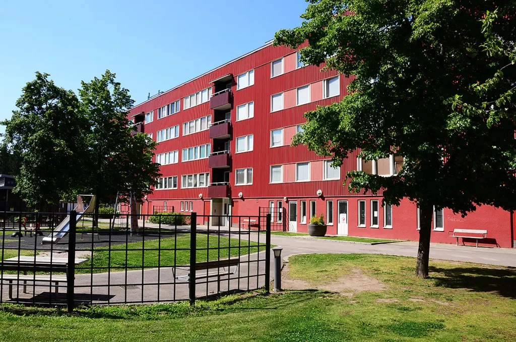 Hyresrätt med 2 rum på Norrskensgatan 1B i Gävle, bild 2 av 3