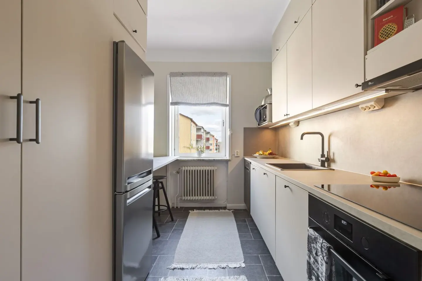 Bostadsrätt med 2 rum på Kristinavägen 10A i Strängnäs