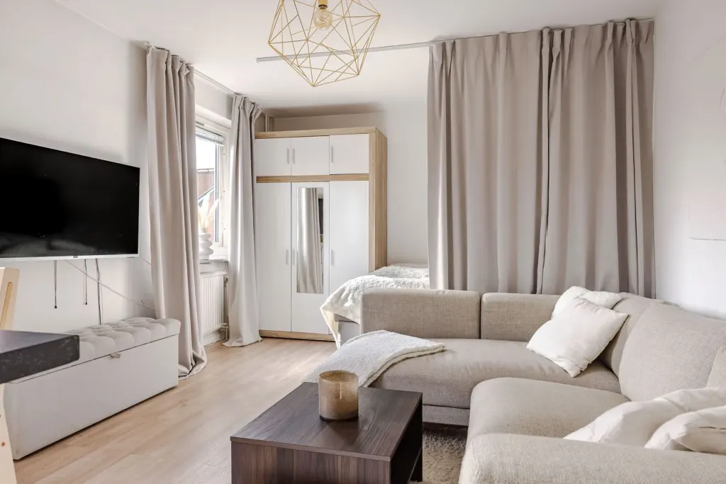 Bostadsrätt med 1 rum på Urban Hjärnes väg 7 i Motala, bild 4 av 4