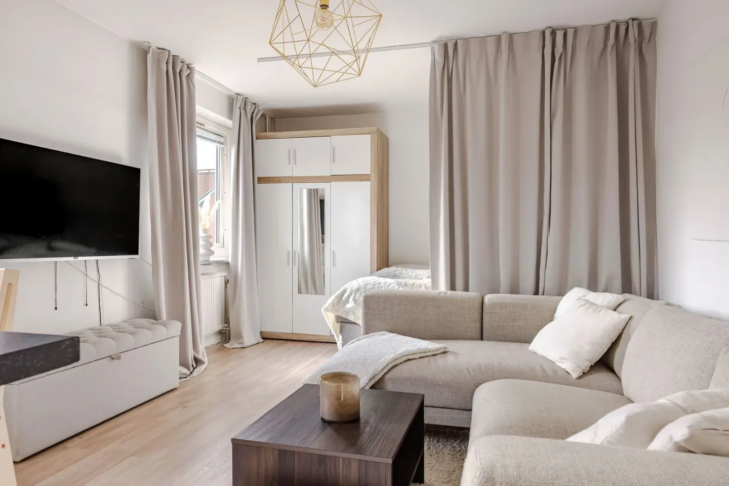 Bostadsrätt med 1 rum på Urban Hjärnes väg 7 i Motala, bild 4 av 4