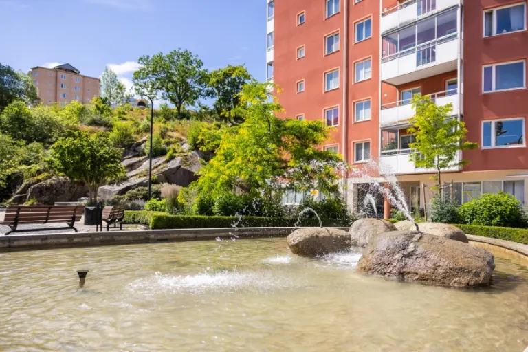 Hyresrätt med 3 rum på Tureborgsvägen 12 i Uddevalla, bild 4 av 4
