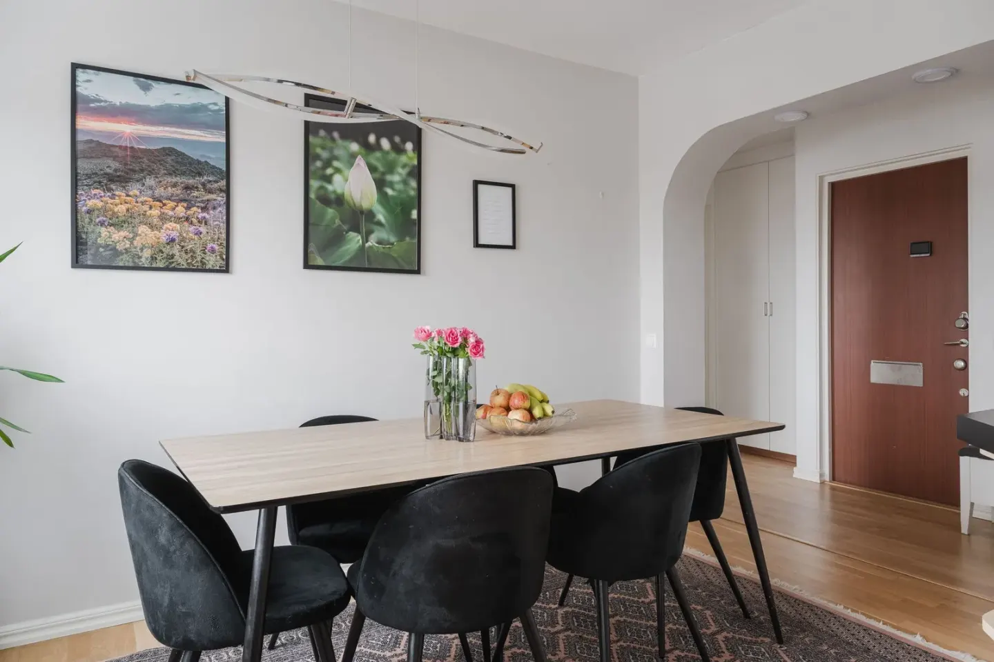Bostadsrätt med 3 rum på Norrbäcksgatan 35 i Malmö, bild 2 av 4