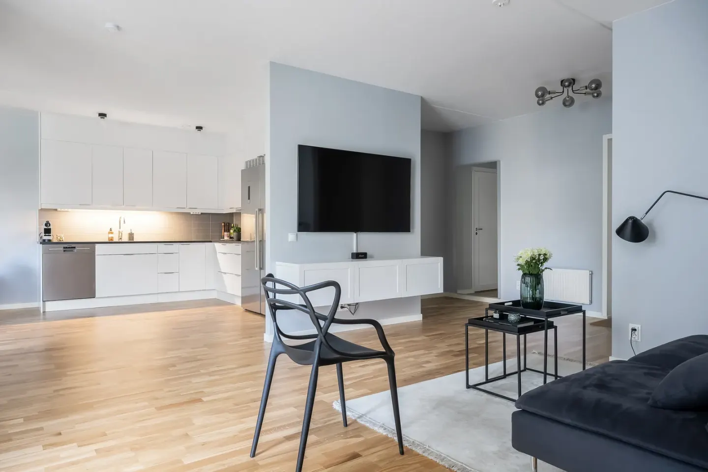 Bostadsrätt med 3 rum på Sveagatan 9 i Norrköping, bild 3 av 4