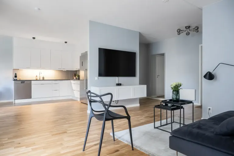 Bostadsrätt med 3 rum på Sveagatan 9 i Norrköping, bild 3 av 4