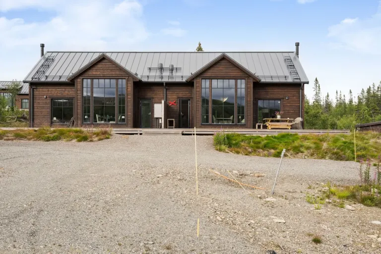 Bostadsrätt med 5 rum på Antaresvägen 3B i Berg, bild 2 av 4