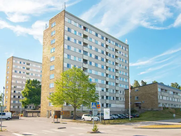 Hyresrätt med 2 rum på Bellmansplan 4 B i Eskilstuna