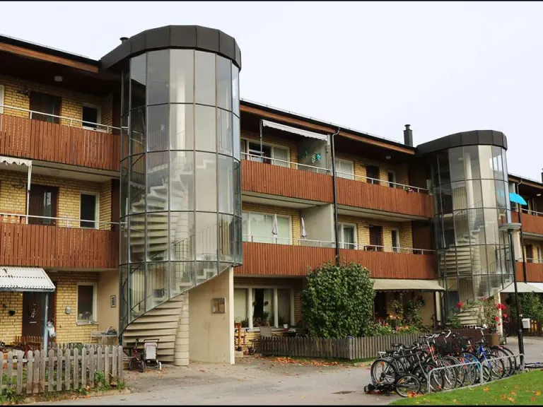 Hyresrätt med 3 rum på Säbygatan 4 B i Eskilstuna