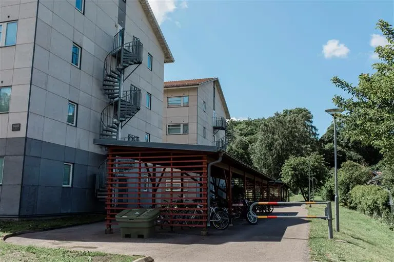 Hyresrätt med 1 rum på Helmutsrogatan 15 i Göteborg, bild 2 av 5