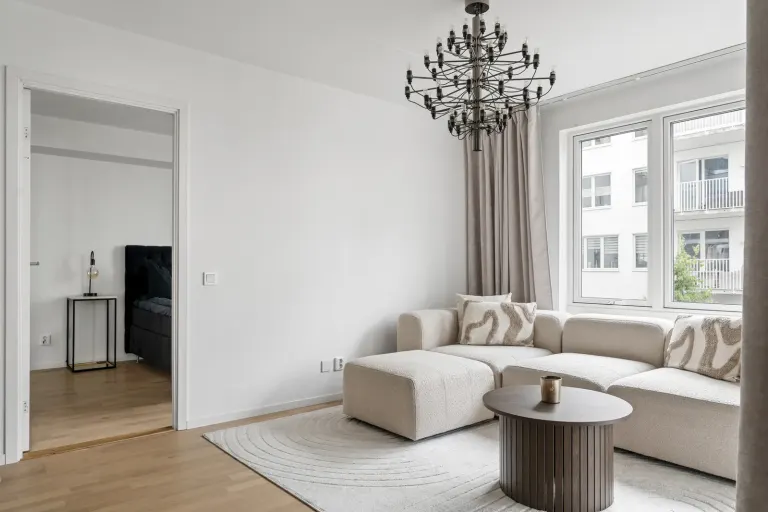 Bostadsrätt med 2 rum på Smugglargränd 1 i Helsingborg, bild 2 av 4