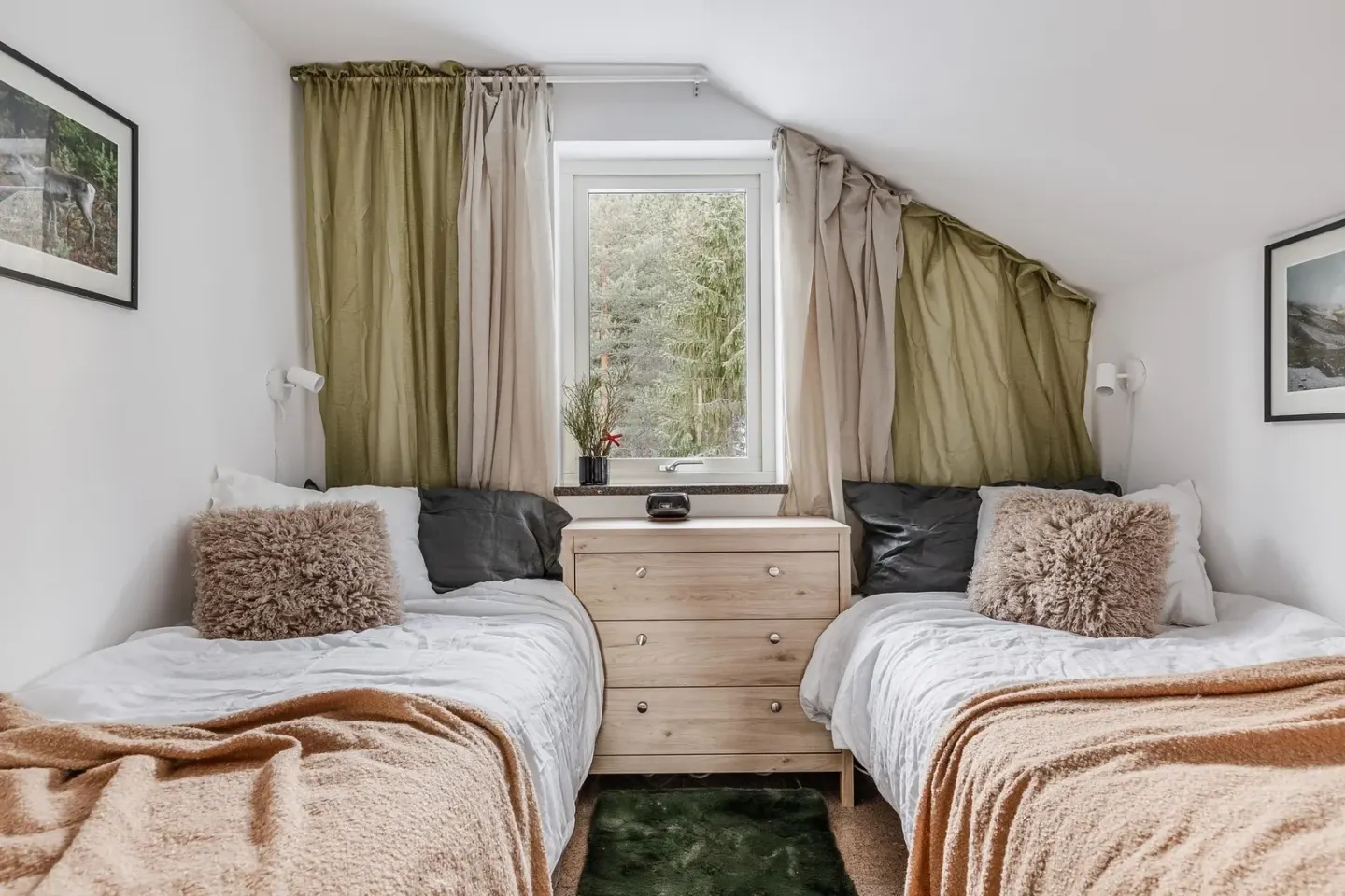 Bostadsrätt med 2 rum på Fjällfotenvägen 18 i Berg, bild 2 av 4