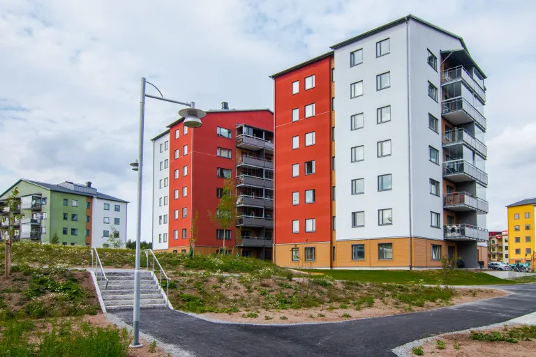 Hyresrätt med 3 rum på Fiholmsgatan 14 i Västerås, bild 4 av 5